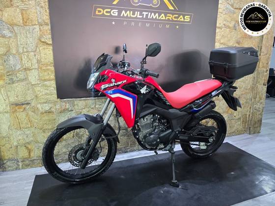 HONDA XRE 300 SAHARA RALLY HONDA XRE 300 SAHARA RALLY